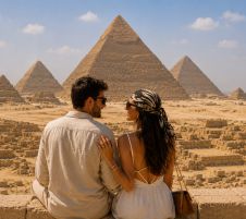 Почивка в Шарм ел-Шейх и Кайро, Египет със самолет от София - кацане в Шарм ел-Шейх и връщане от Кайро
